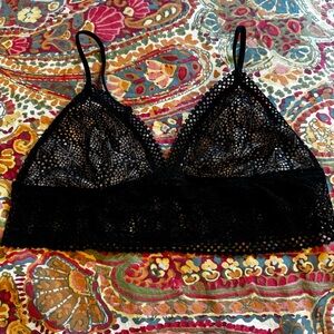 Victoria’s Secret lace bralette